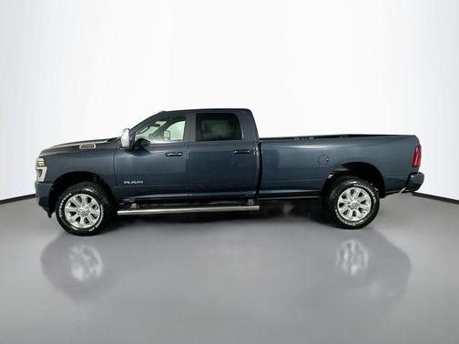 Forged Blue Metallic 2026 RAM 2500 Laramie