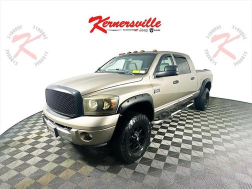 2007 Dodge Ram 2500 Laramie Mega Cab