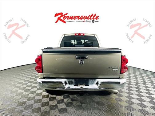 2007 Dodge Ram 2500 Laramie Mega Cab