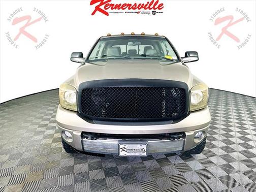 2007 Dodge Ram 2500 Laramie Mega Cab