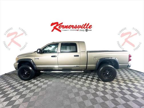 2007 Dodge Ram 2500 Laramie Mega Cab