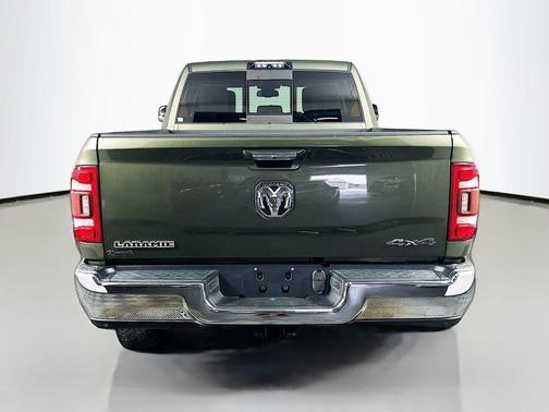 Olive Green Pearlcoat 2020 RAM 2500 Laramie Crew Cab 4x4 6'4' Box