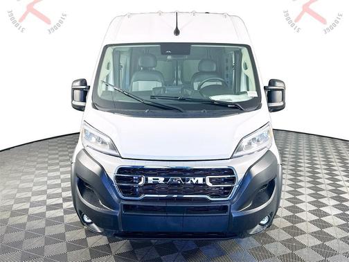2026 RAM ProMaster 2500 High Roof
