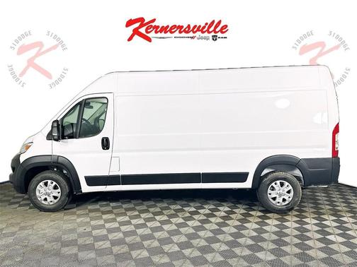 2026 RAM ProMaster 2500 High Roof