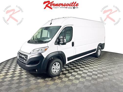 2026 RAM ProMaster 2500 High Roof