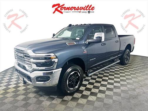2025 RAM 2500 Laramie Crew Cab 4x4 6'4' Box