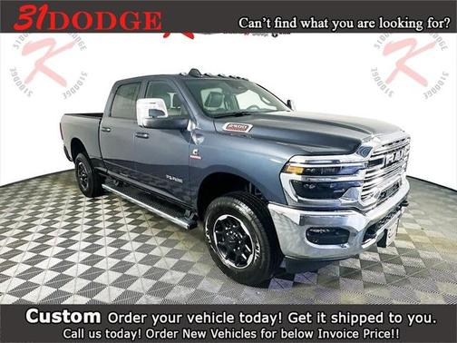 2025 RAM 2500 Laramie Crew Cab 4x4 6'4' Box