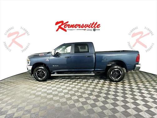 2025 RAM 2500 Laramie Crew Cab 4x4 6'4' Box