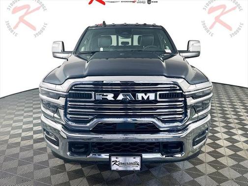2025 RAM 2500 Laramie Crew Cab 4x4 6'4' Box