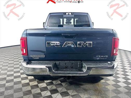 2025 RAM 2500 Laramie Crew Cab 4x4 6'4' Box