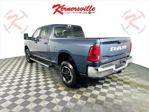 2025 RAM 2500 Laramie Crew Cab 4x4 6'4' Box