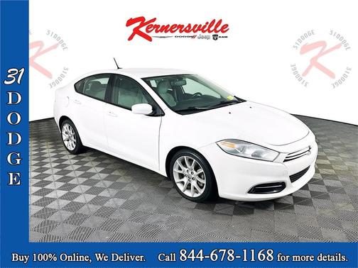 2013 Dodge Dart SXT