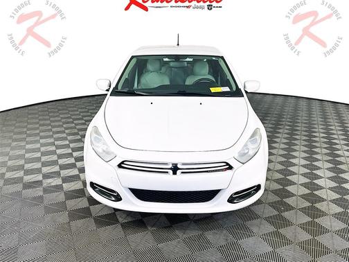 2013 Dodge Dart SXT