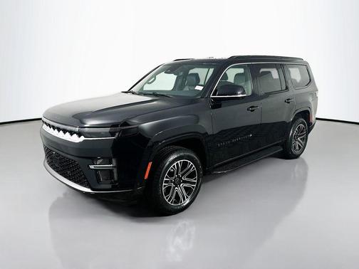 2026 Jeep Grand Wagoneer 4x4