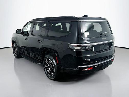 2026 Jeep Grand Wagoneer 4x4