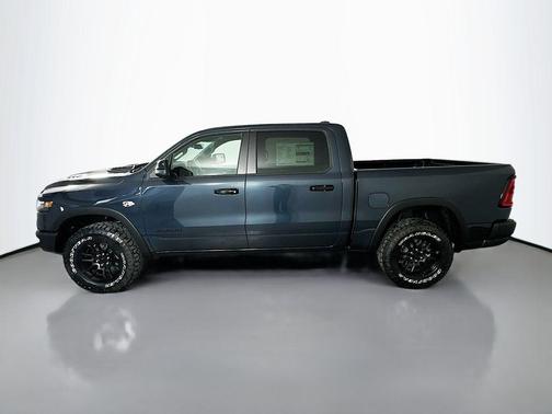 Forged Blue Metallic 2026 RAM 1500 Rebel