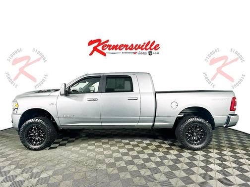 2024 RAM 2500 Laramie Crew Cab 4x4 6'4' Box