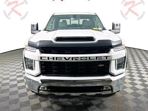 2020 Chevrolet Silverado 2500 LTZ