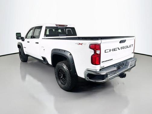 2020 Chevrolet Silverado 2500 LTZ