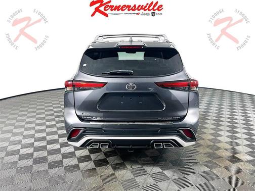 2020 Toyota Highlander Limited