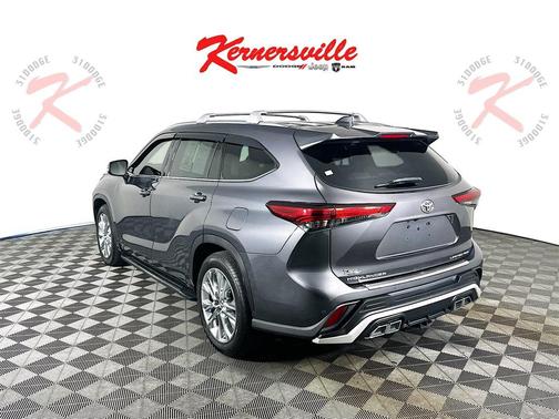 2020 Toyota Highlander Limited