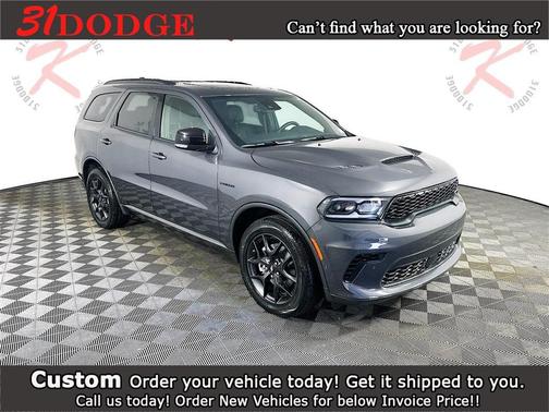2026 Dodge Durango GT Premium HEMI V8 AWD