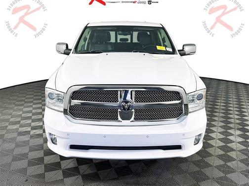 2015 RAM 1500 Longhorn