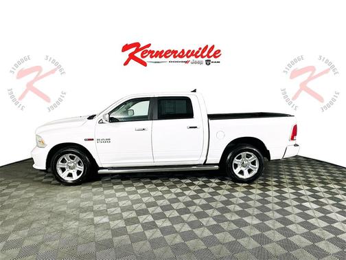 2015 RAM 1500 Longhorn