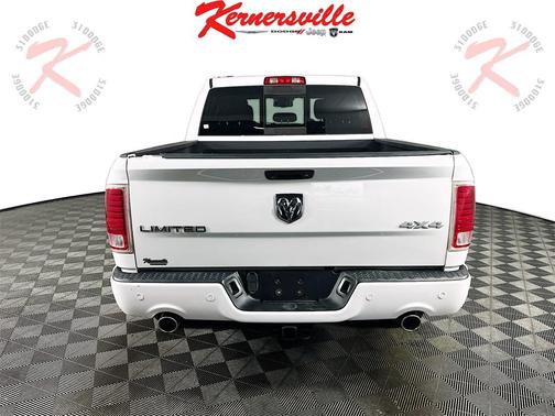 2015 RAM 1500 Longhorn