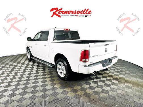2015 RAM 1500 Longhorn