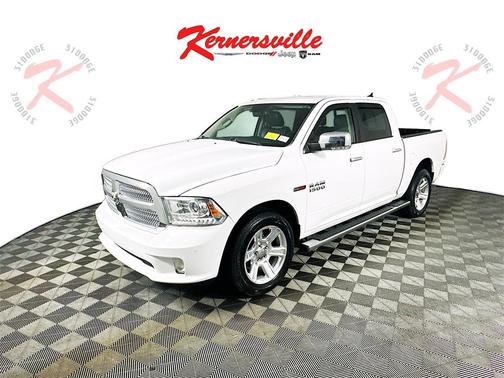 2015 RAM 1500 Longhorn
