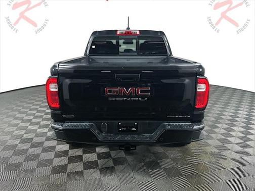 2024 GMC Canyon Denali