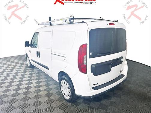 2021 RAM ProMaster City Tradesman