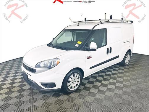2021 RAM ProMaster City Tradesman