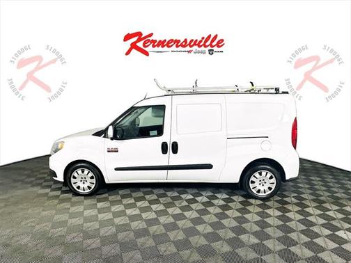 2021 RAM ProMaster City Tradesman