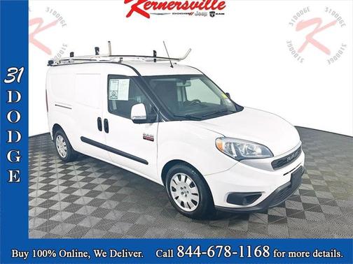 2021 RAM ProMaster City Tradesman