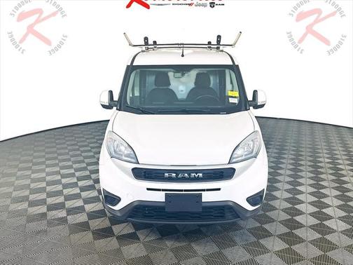 2021 RAM ProMaster City Tradesman