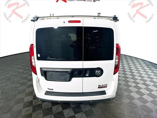 2021 RAM ProMaster City Tradesman
