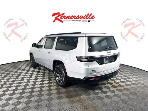 2026 Jeep Grand Wagoneer L Limited Altitude 4x4