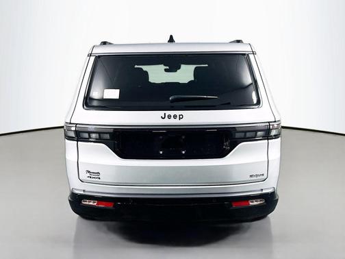 Silver Zynith 2026 Jeep Grand Wagoneer L Limited Altitude 4x4