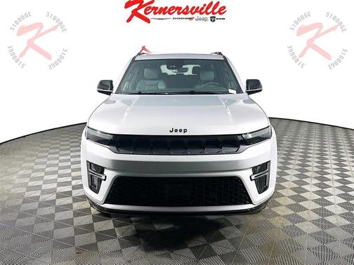 2026 Jeep Grand Wagoneer L Limited Altitude 4x4