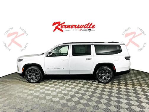 2026 Jeep Grand Wagoneer L Limited Altitude 4x4