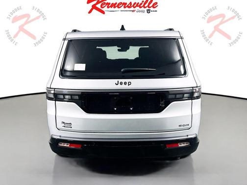 2026 Jeep Grand Wagoneer L Limited Altitude 4x4