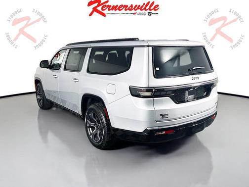 2026 Jeep Grand Wagoneer L Limited Altitude 4x4