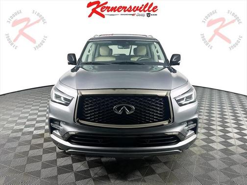 2021 INFINITI QX80 PREMIUM SELECT