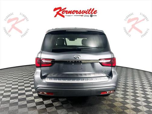 2021 INFINITI QX80 PREMIUM SELECT