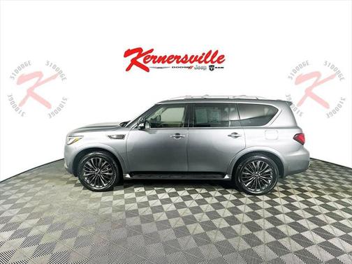 2021 INFINITI QX80 PREMIUM SELECT