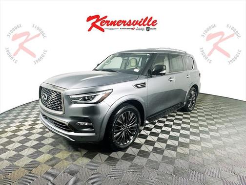 2021 INFINITI QX80 PREMIUM SELECT