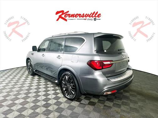 2021 INFINITI QX80 PREMIUM SELECT