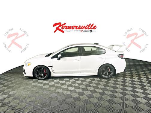 2015 Subaru WRX STI Base